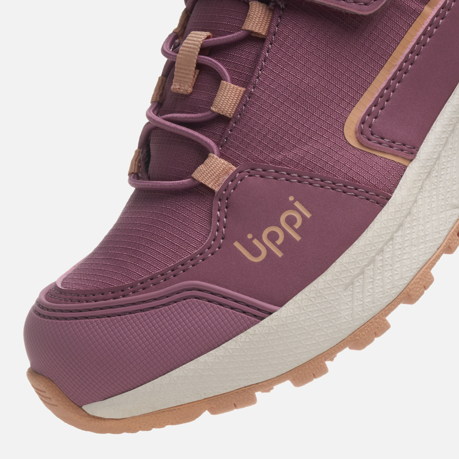 ZAPATILLA NIÑA MOTION LOW KIDS B-DRY ROSA OSCURO LIPPI I26 - 7
