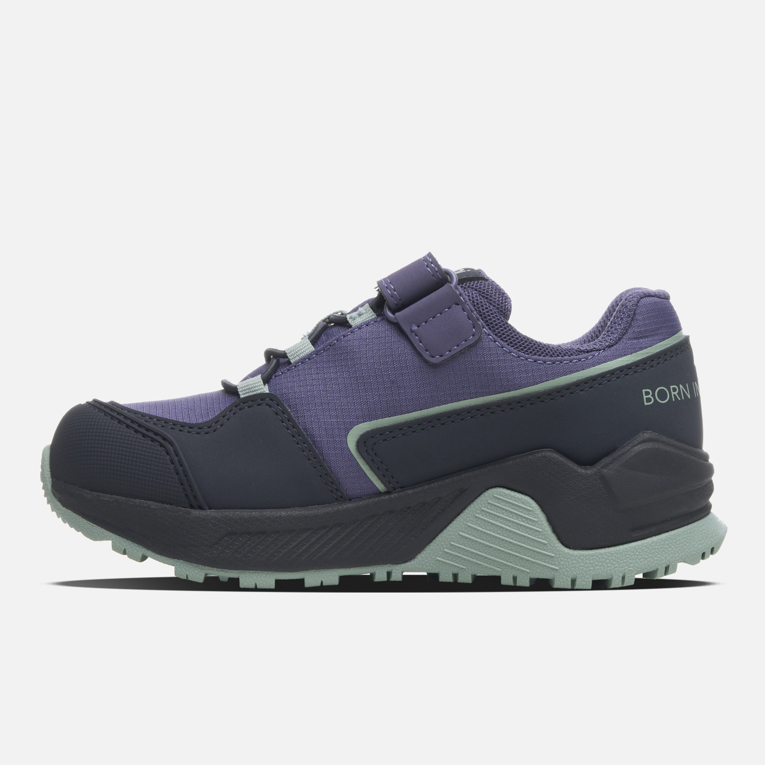 ZAPATILLA NIÑA MOTION LOW KIDS B-DRY VIOLETA LIPPI I26 - 2