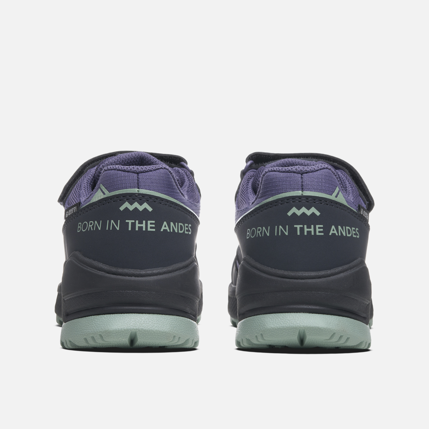 ZAPATILLA NIÑA MOTION LOW KIDS B-DRY VIOLETA LIPPI I26 - 5