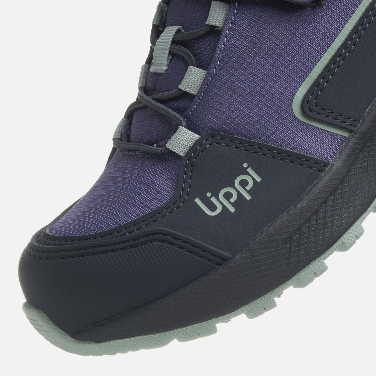 ZAPATILLA NIÑA MOTION LOW KIDS B-DRY VIOLETA LIPPI I26 - 7