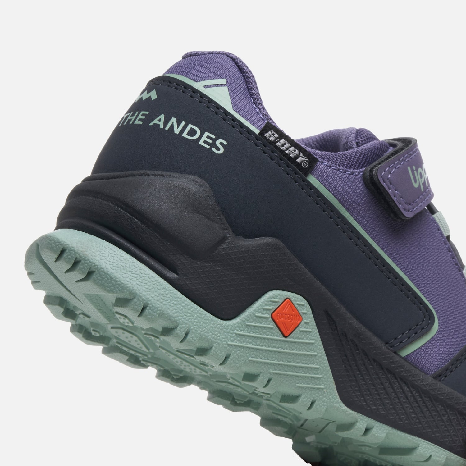 ZAPATILLA NIÑA MOTION LOW KIDS B-DRY VIOLETA LIPPI I26 - 8