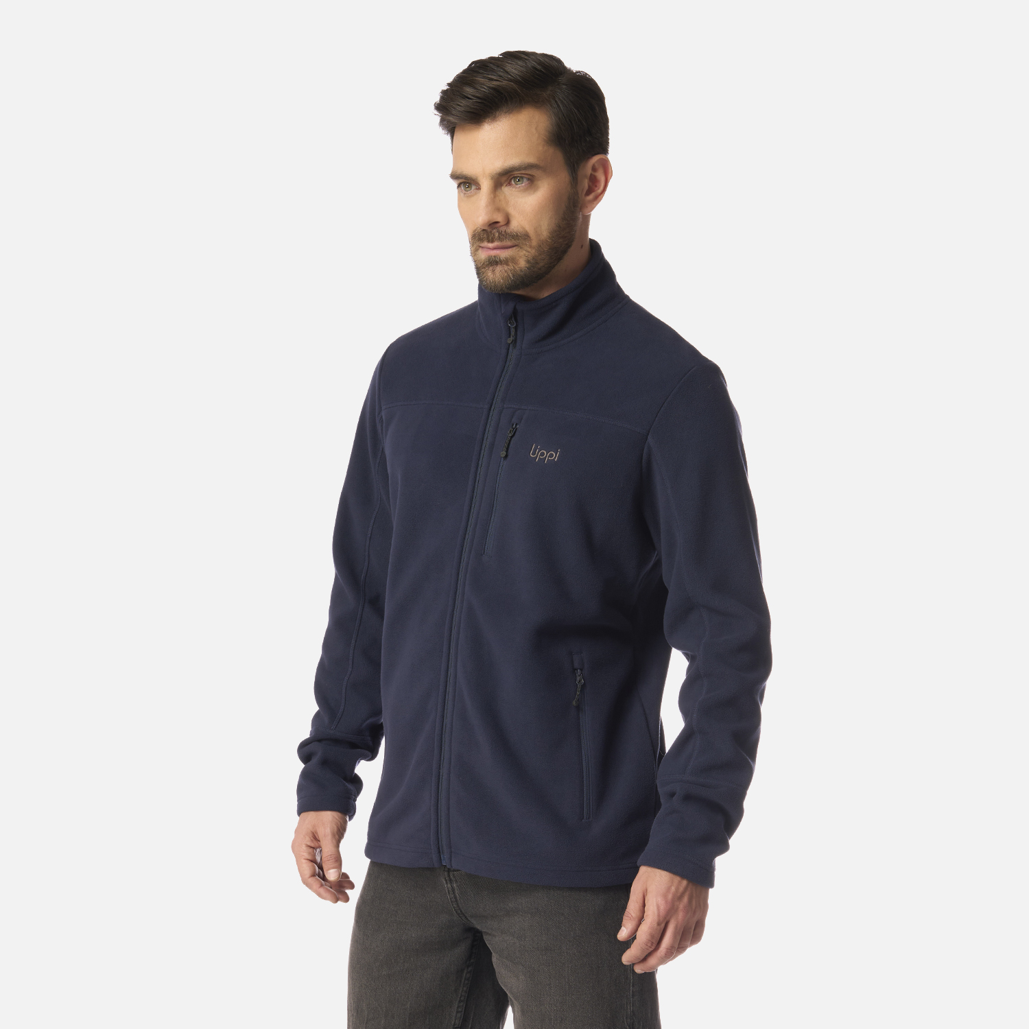 POLAR HOMBRE PAICAVI THERM-PRO JACKET AZUL MARINO LIPPI I26 - 2