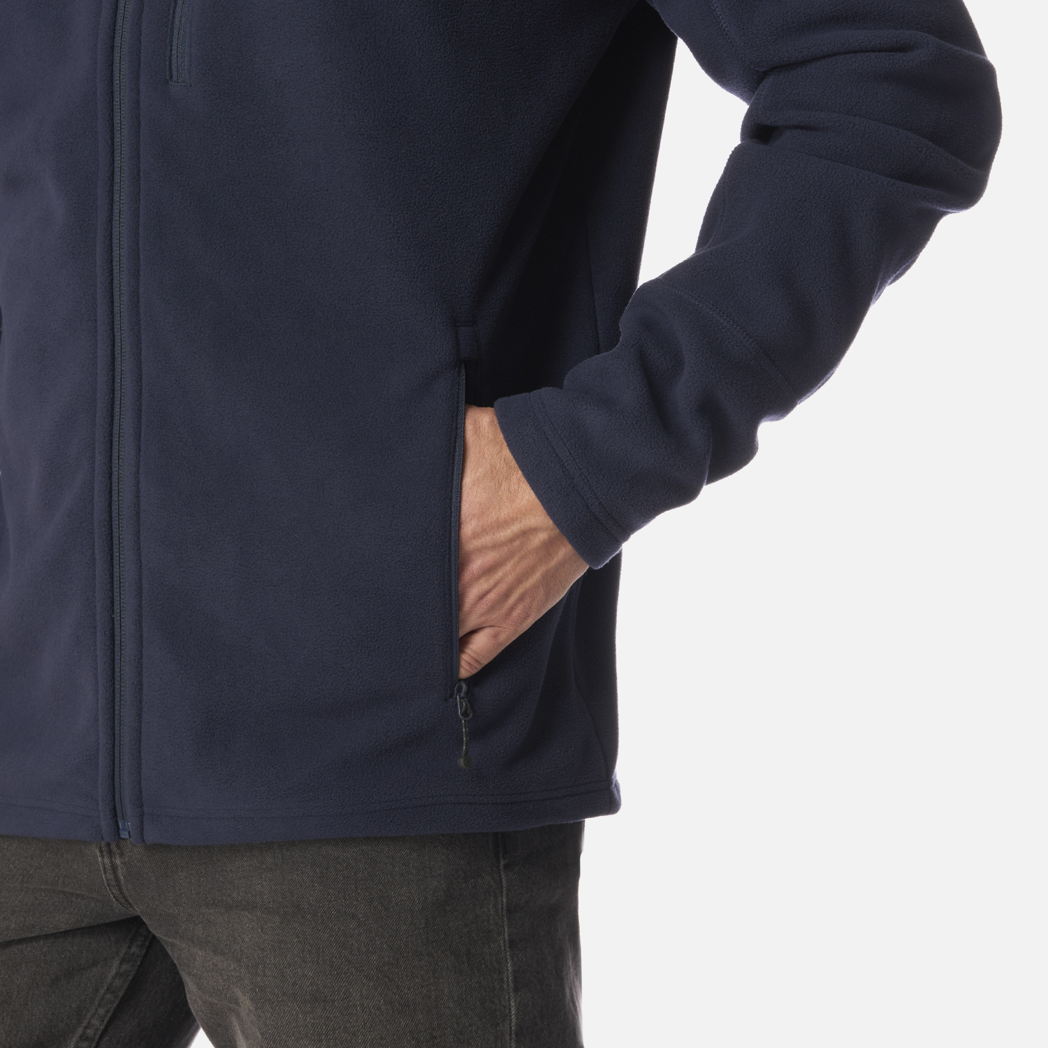 POLAR HOMBRE PAICAVI THERM-PRO JACKET AZUL MARINO LIPPI I26 - 5