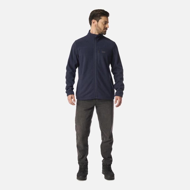 POLAR HOMBRE PAICAVI THERM-PRO JACKET AZUL MARINO LIPPI I26 - 7