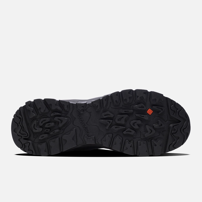 BOTIN MUJER CORDILLERA ALTA NEGRO HAKA HONU - 3