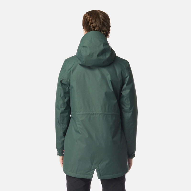 CHAQUETA MUJER TERRANOVA ESMERALDA HAKA HONU - 3
