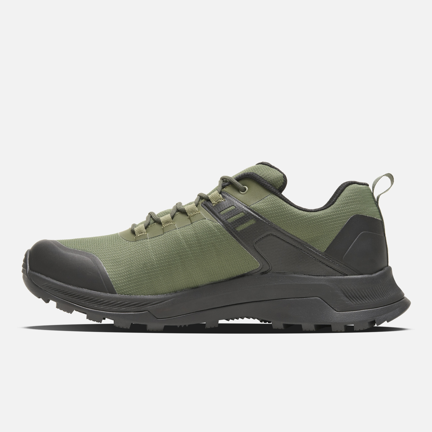 ZAPATILLA HOMBRE VULCANO IRON STONE B-DRY VERDE MUSGO LIPPI I26 - 2