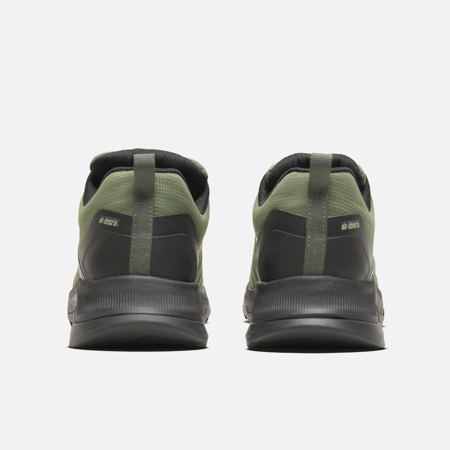 ZAPATILLA HOMBRE VULCANO IRON STONE B-DRY VERDE MUSGO LIPPI I26 - 5