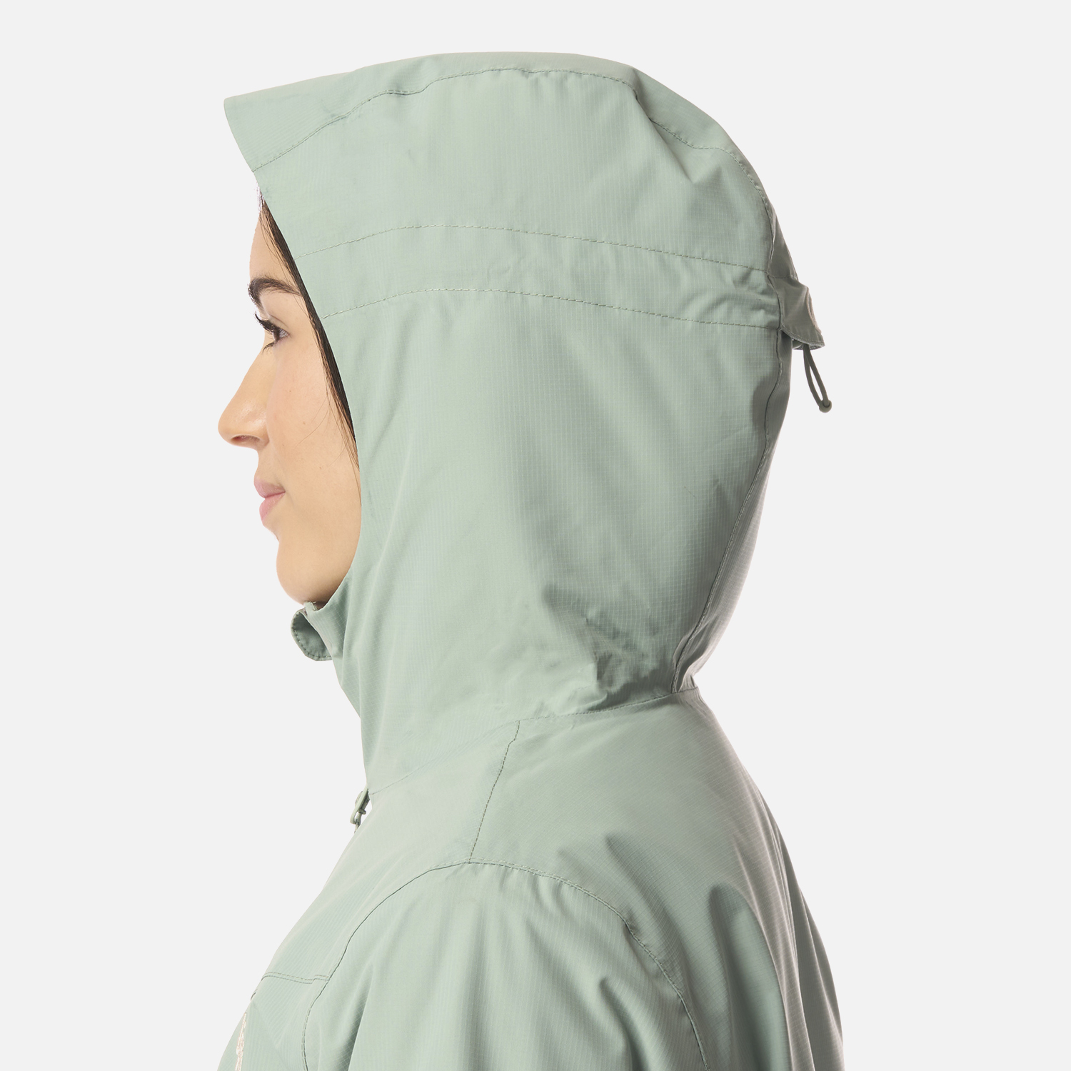 CHAQUETA TEEN GIRL COLD PLACE B-DRY HOODY JACKET JADE LIPPI I26 - 5