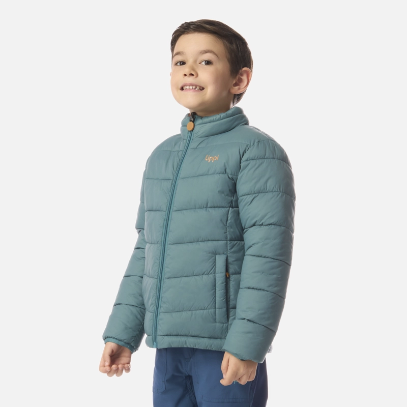 CHAQUETA NIÑO BEWARM STEAM-PRO JACKET PETROLEO LIPPI I26 - 3
