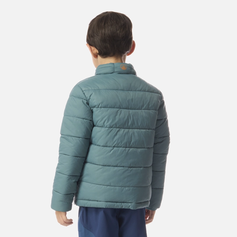 CHAQUETA NIÑO BEWARM STEAM-PRO JACKET PETROLEO LIPPI I26 - 4