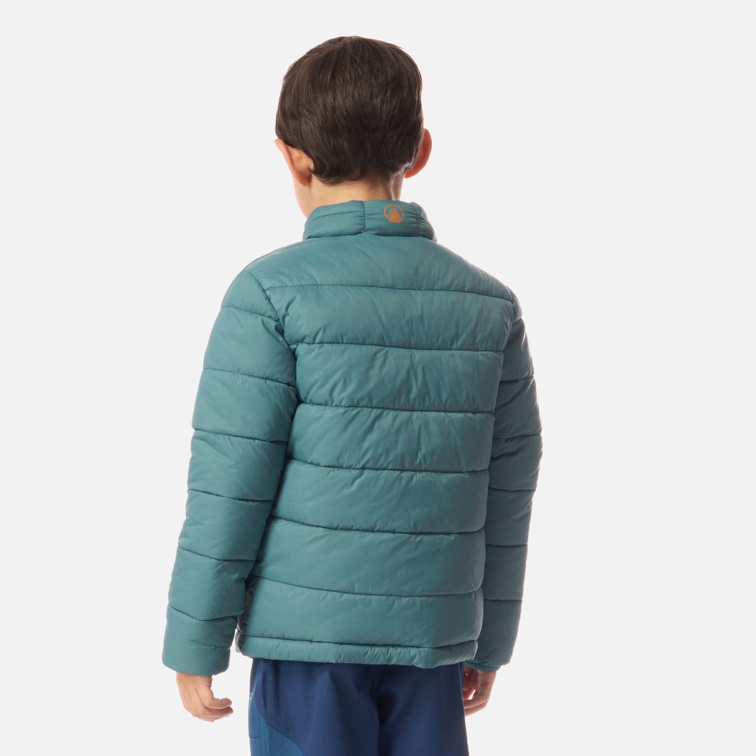 CHAQUETA NIÑO BEWARM STEAM-PRO JACKET PETROLEO LIPPI I26 - 4