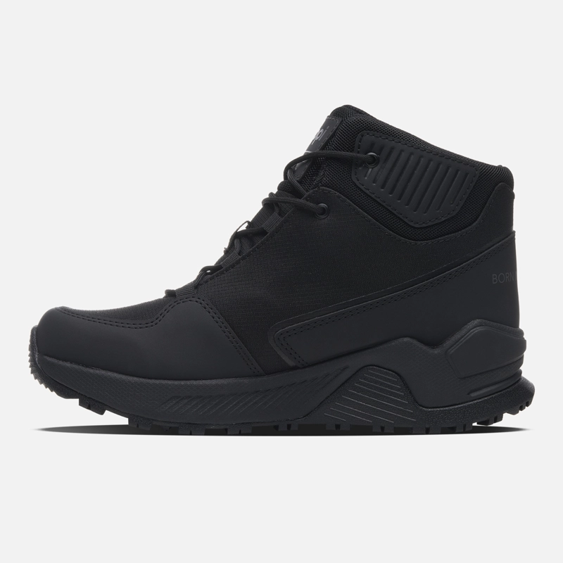ZAPATILLA TEEN UNISEX MOTION MID TEEN B-DRY NEGRO LIPPI I26 - 2