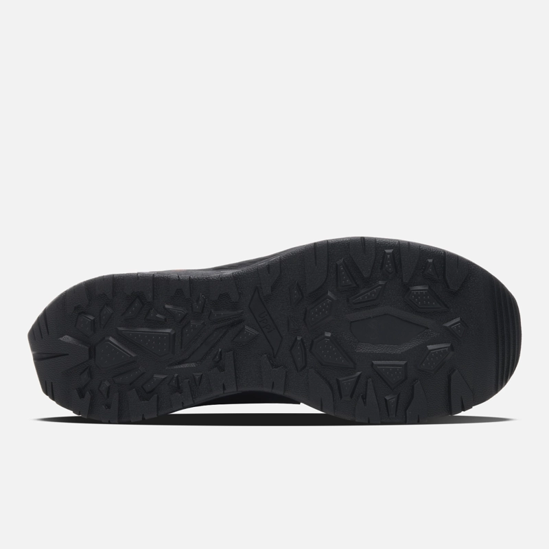 ZAPATILLA TEEN UNISEX MOTION MID TEEN B-DRY NEGRO LIPPI I26 - 3