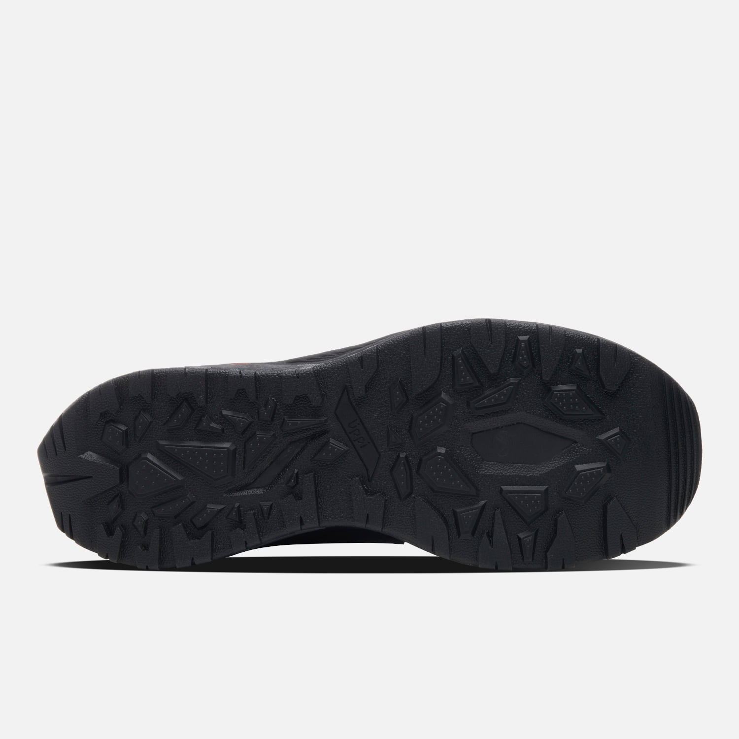 ZAPATILLA TEEN UNISEX MOTION MID TEEN B-DRY NEGRO LIPPI I26 - 3