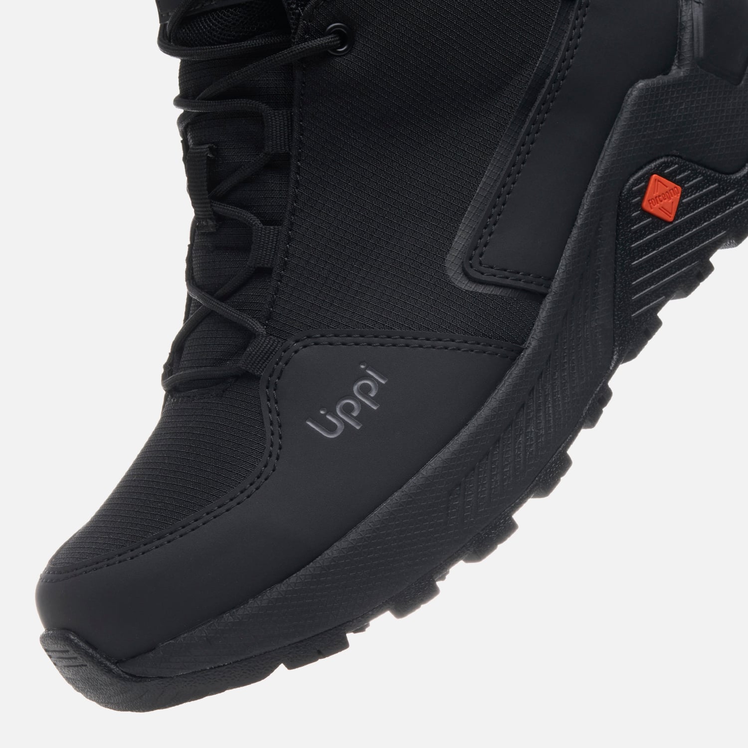 ZAPATILLA TEEN UNISEX MOTION MID TEEN B-DRY NEGRO LIPPI I26 - 7