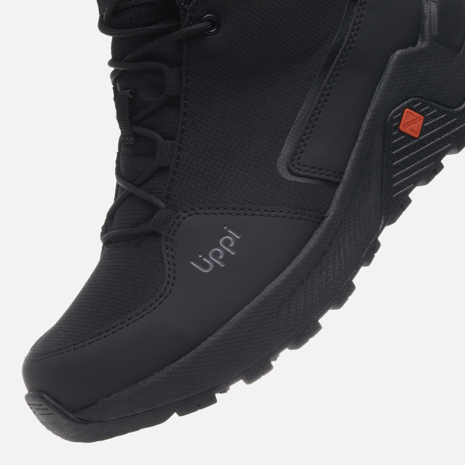 ZAPATILLA TEEN UNISEX MOTION MID TEEN B-DRY NEGRO LIPPI I26 - 7
