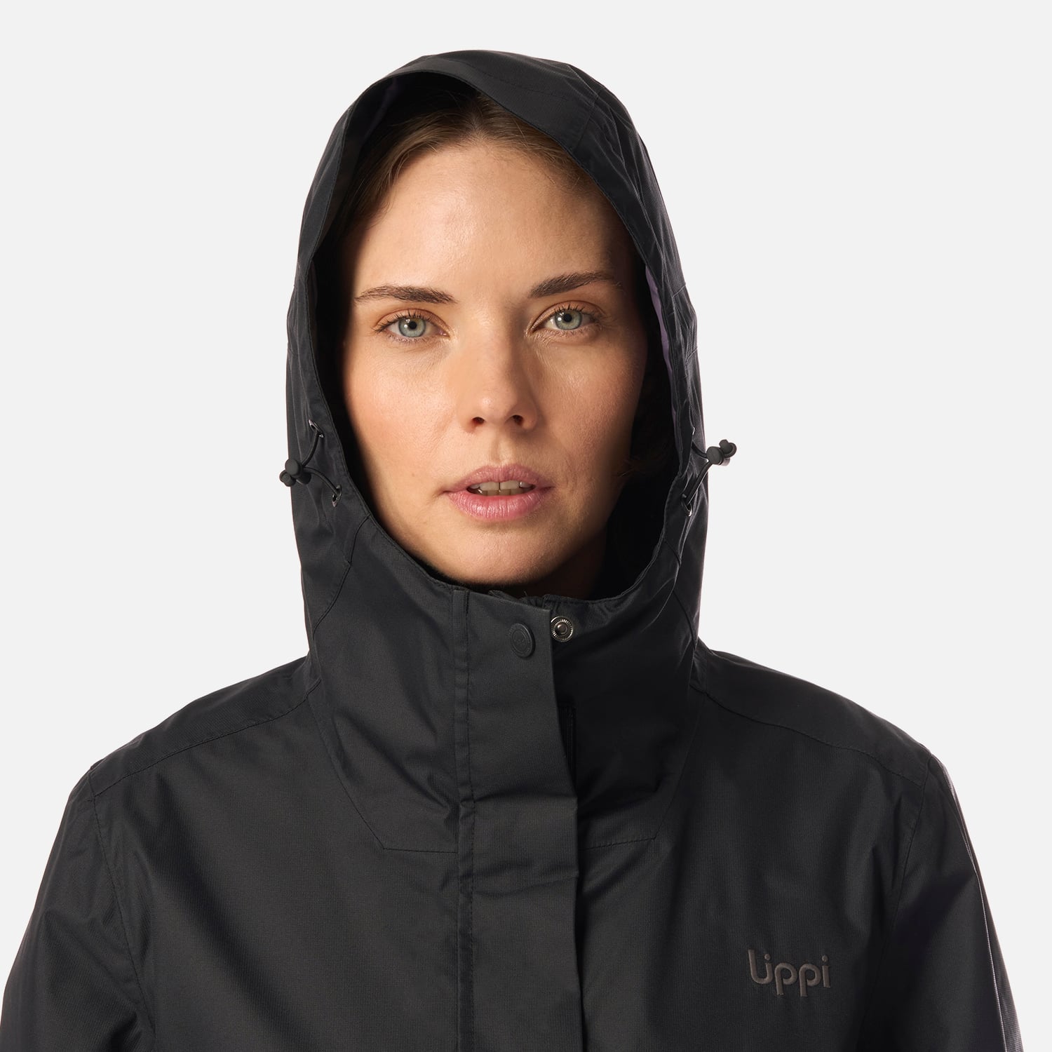 CHAQUETA MUJER BLIZZARD B-DRY HOODY JACKET NEGRO LIPPI I26 - 4