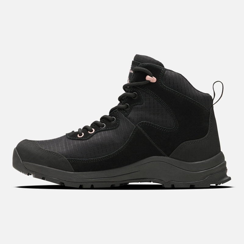 BOTIN MUJER MORRO NEGRO HAKA HONU - 3