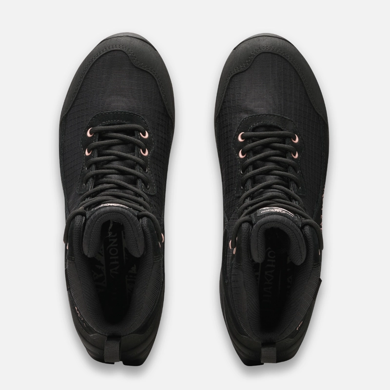 BOTIN MUJER MORRO NEGRO HAKA HONU - 6