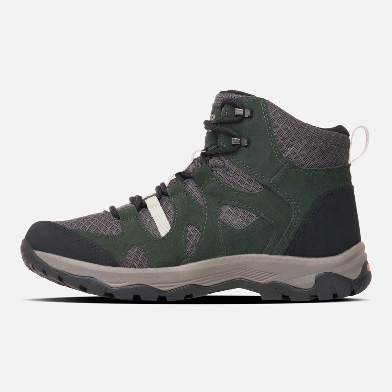 BOTIN HOMBRE TELLUS MID VERDE OSCURO LIPPI I26 - 2