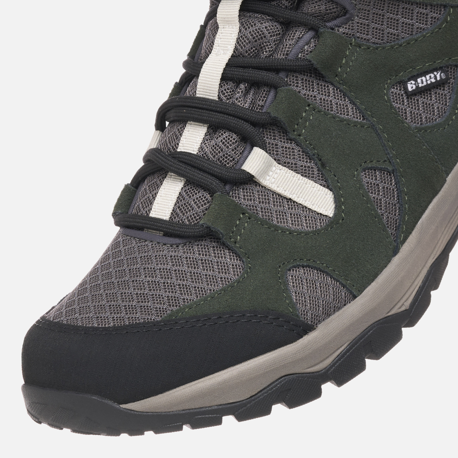 BOTIN HOMBRE TELLUS MID VERDE OSCURO LIPPI I26 - 7