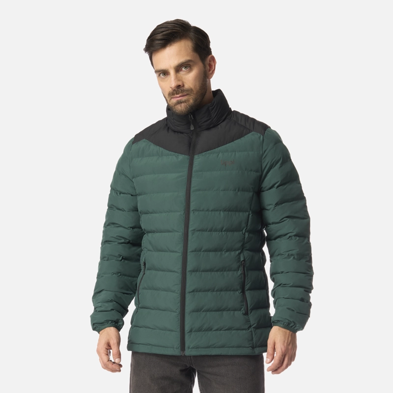 CHAQUETA HOMBRE SNOWMASS STEAM-PRO JACKET PETROLEO LIPPI I26 - 1