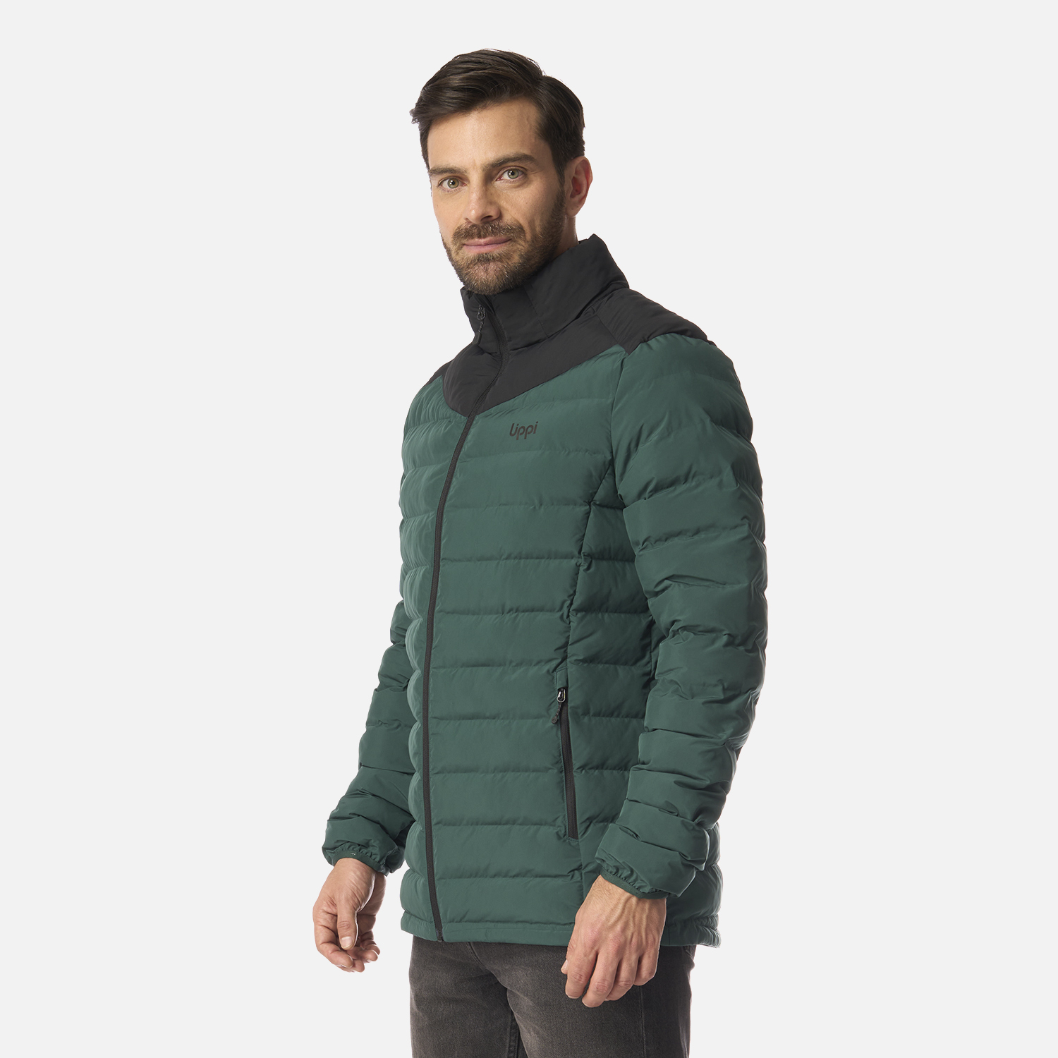 CHAQUETA HOMBRE SNOWMASS STEAM-PRO JACKET PETROLEO LIPPI I26 - 2