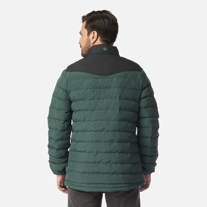 CHAQUETA HOMBRE SNOWMASS STEAM-PRO JACKET PETROLEO LIPPI I26 - 3