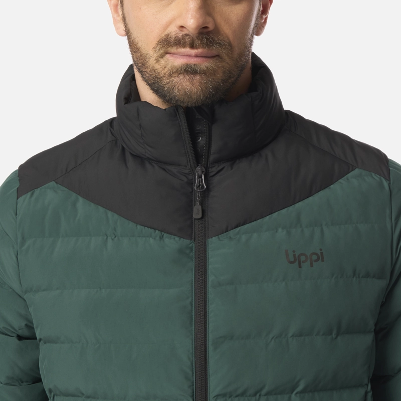 CHAQUETA HOMBRE SNOWMASS STEAM-PRO JACKET PETROLEO LIPPI I26 - 4