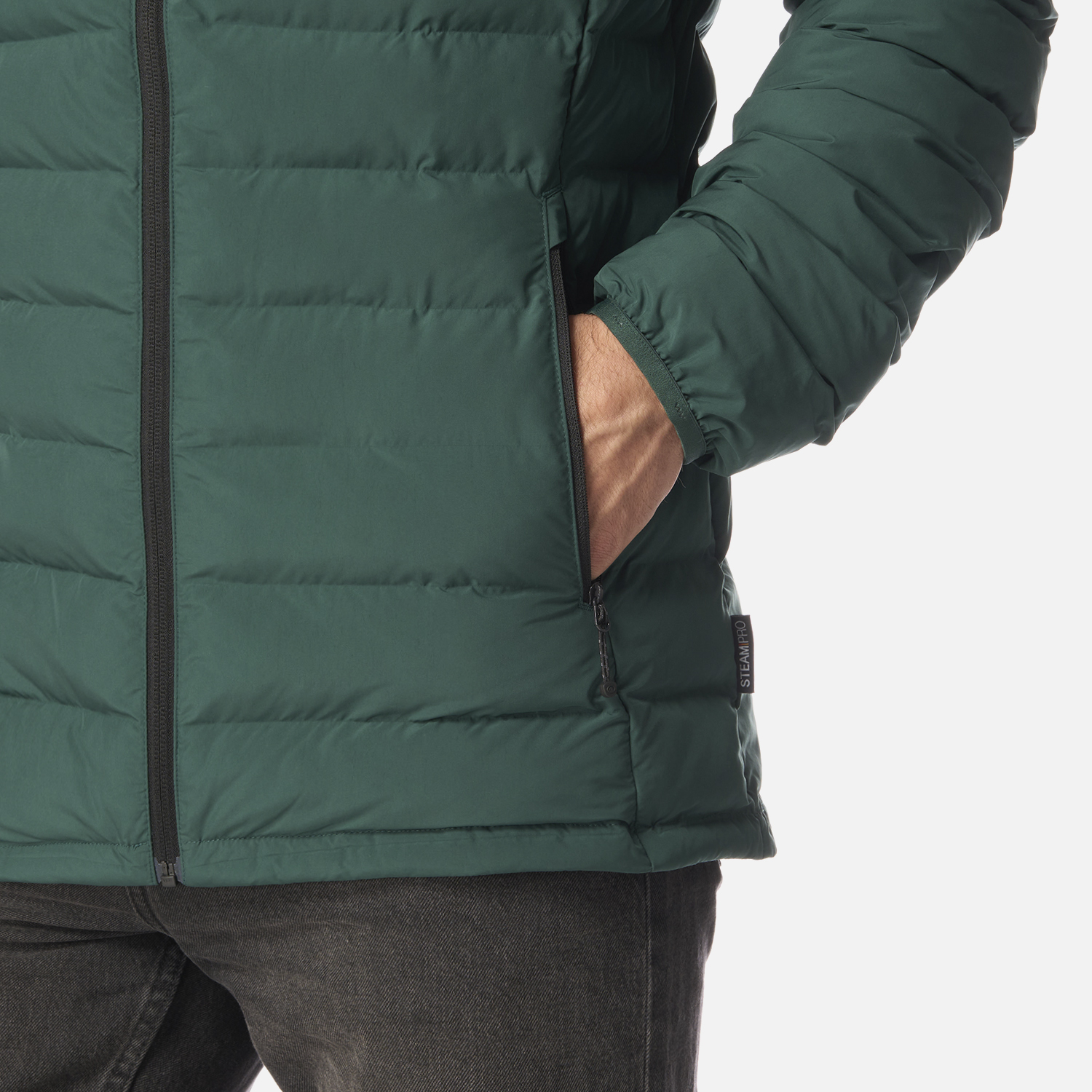 CHAQUETA HOMBRE SNOWMASS STEAM-PRO JACKET PETROLEO LIPPI I26 - 5