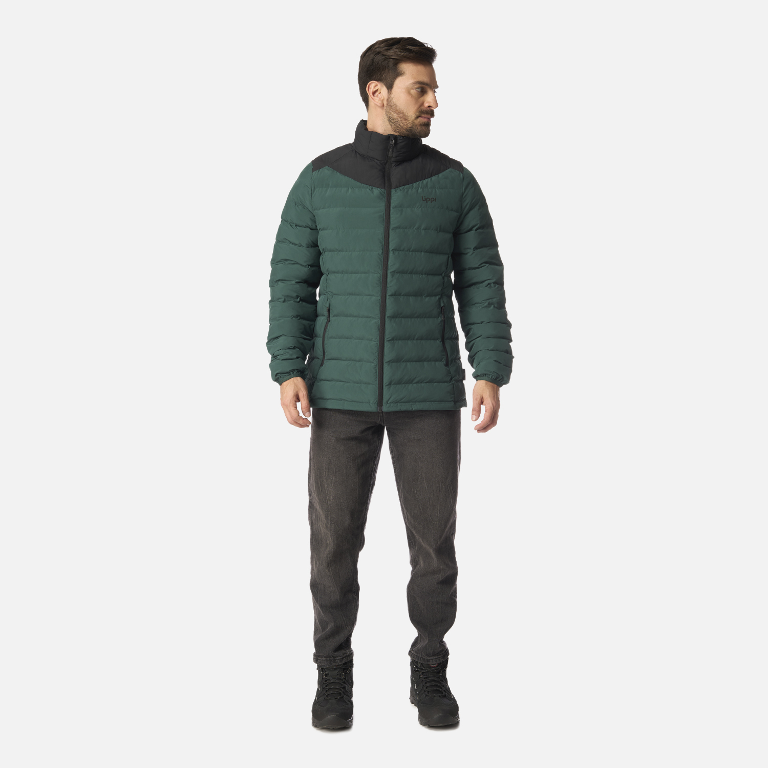CHAQUETA HOMBRE SNOWMASS STEAM-PRO JACKET PETROLEO LIPPI I26 - 6