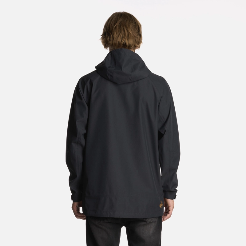 CHAQUETA HOMBRE VIENTO NORTE NEGRO HAKA HONU - 3