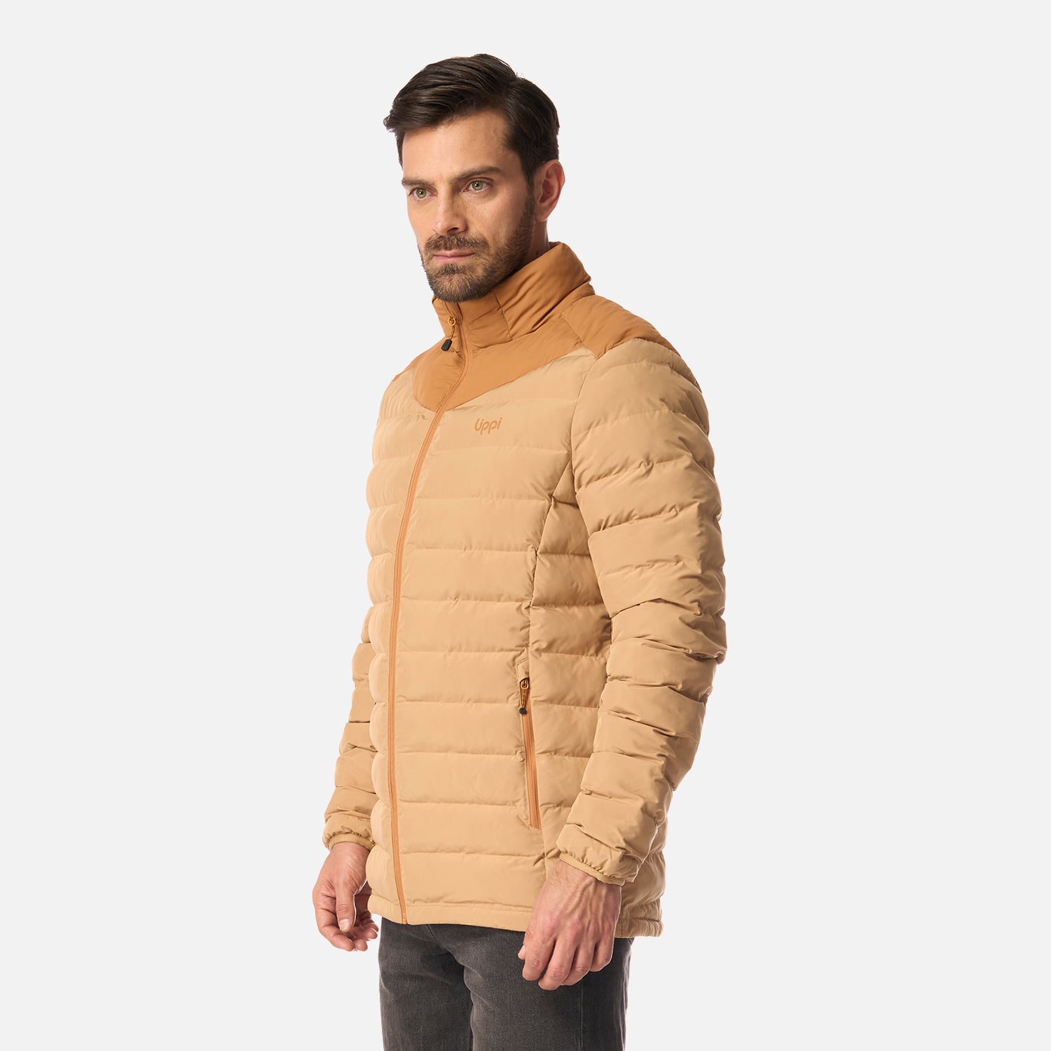 CHAQUETA HOMBRE SNOWMASS STEAM-PRO JACKET CAMEL LIPPI I26 - 2