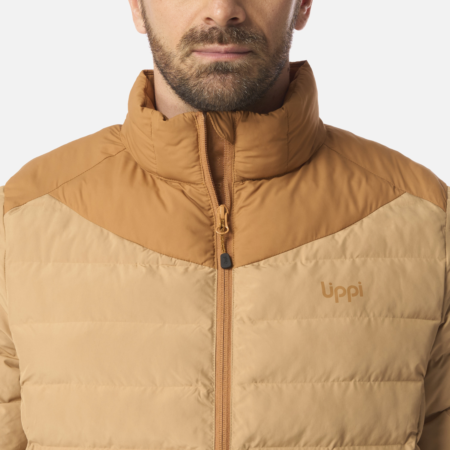 CHAQUETA HOMBRE SNOWMASS STEAM-PRO JACKET CAMEL LIPPI I26 - 5