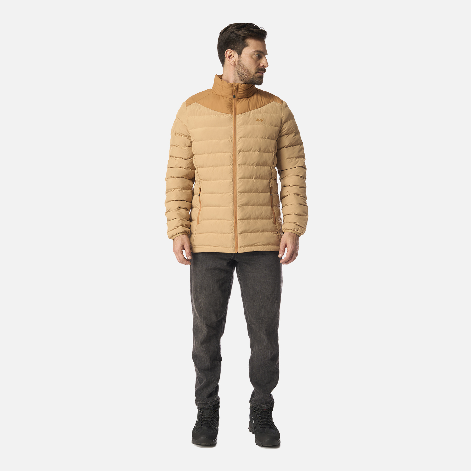 CHAQUETA HOMBRE SNOWMASS STEAM-PRO JACKET CAMEL LIPPI I26 - 6