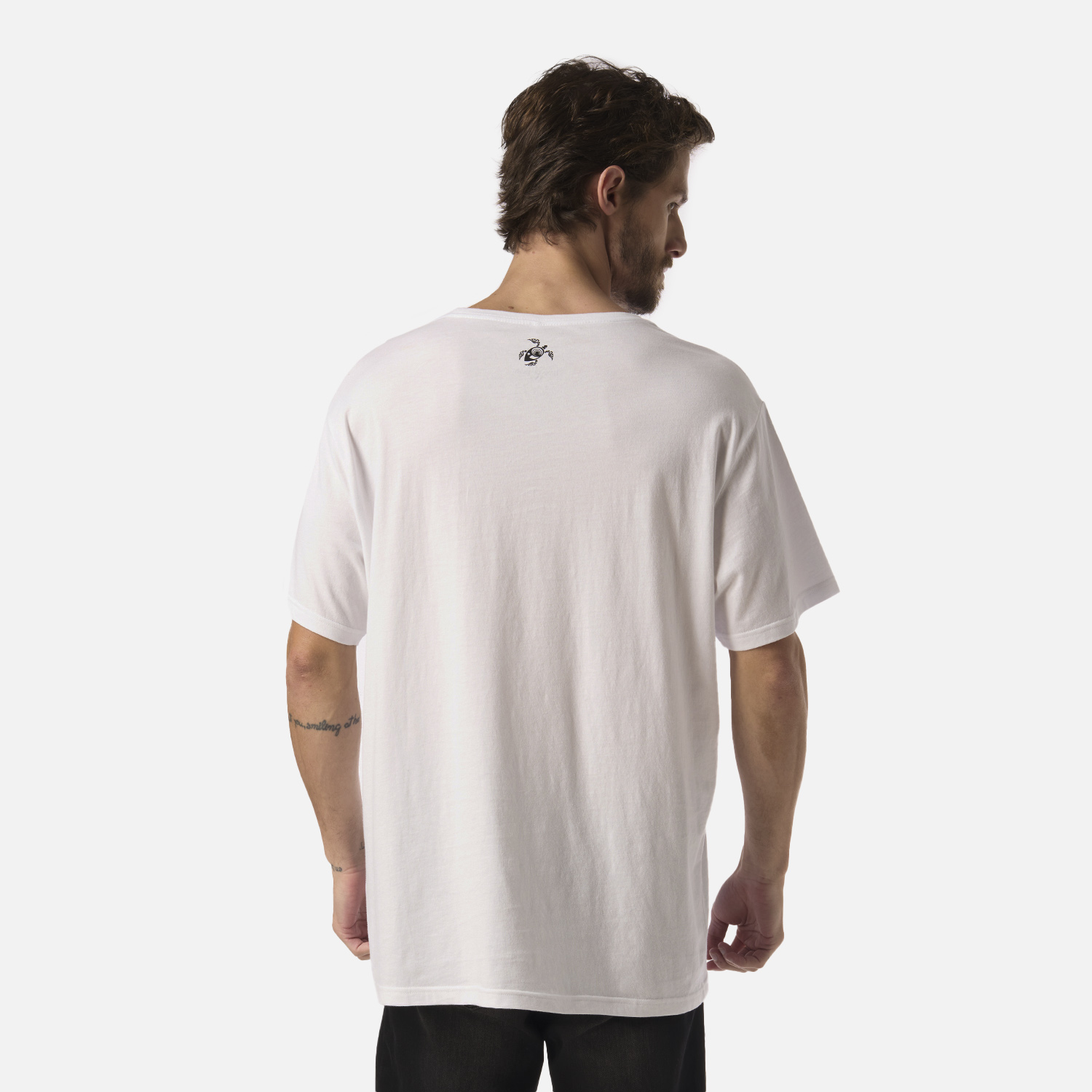 POLERA HOMBRE POLO BLANCO HAKA HONU - 3
