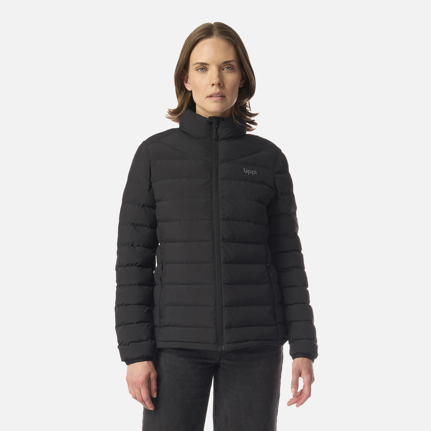 CHAQUETA MUJER SNOWMASS STEAM-PRO JACKET NEGRO LIPPI I26 - 1