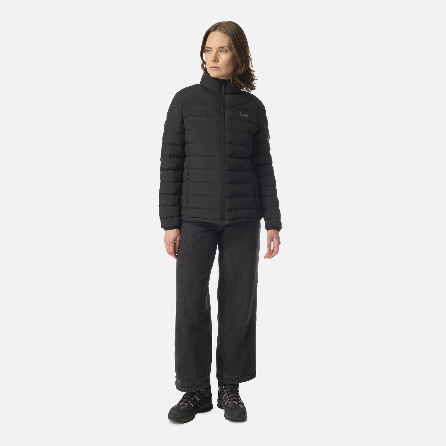 CHAQUETA MUJER SNOWMASS STEAM-PRO JACKET NEGRO LIPPI I26 - 6