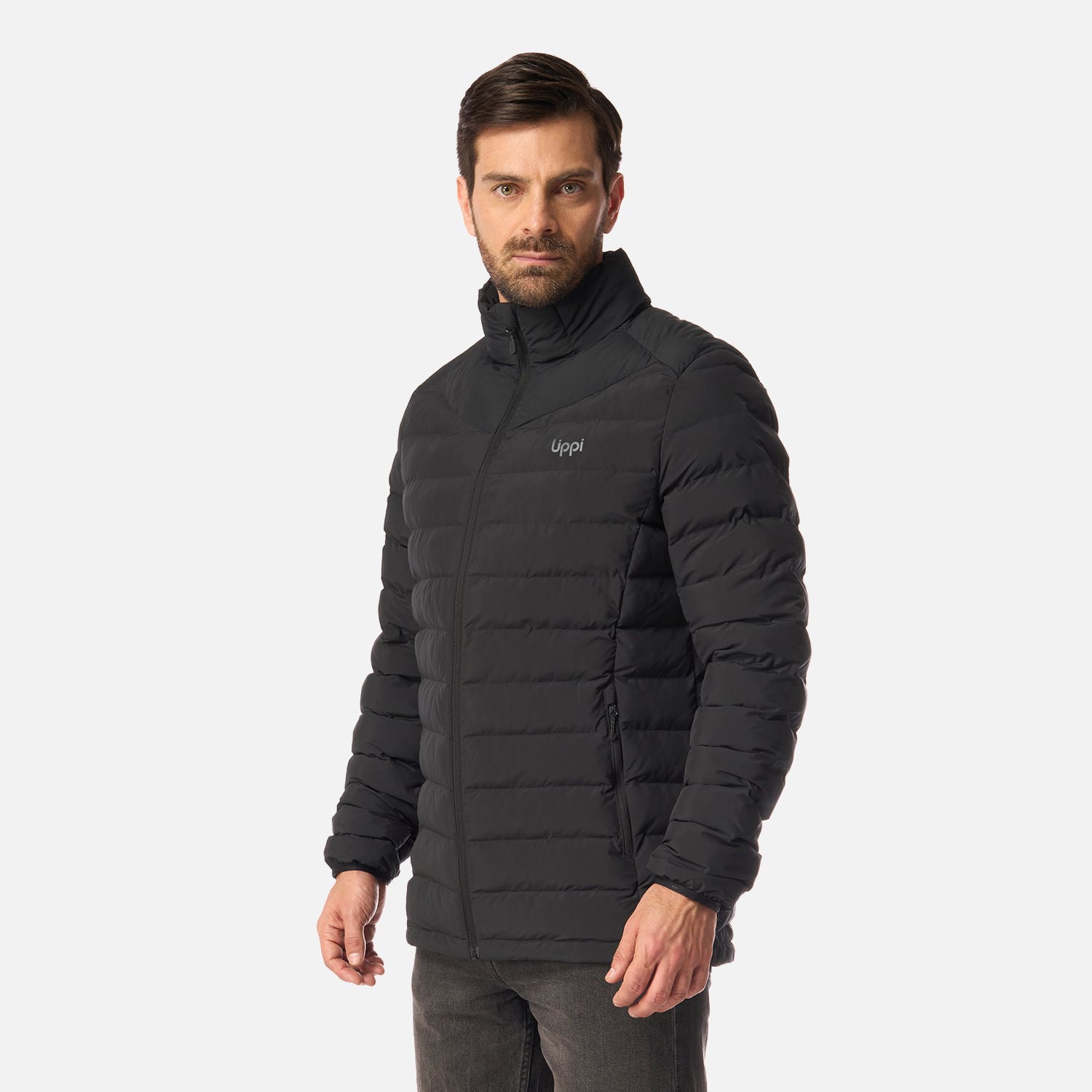 CHAQUETA HOMBRE SNOWMASS STEAM-PRO JACKET NEGRO LIPPI I26 - 2