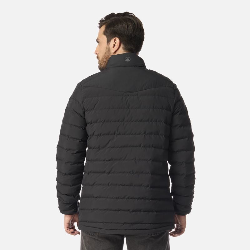 CHAQUETA HOMBRE SNOWMASS STEAM-PRO JACKET NEGRO LIPPI I26 - 3