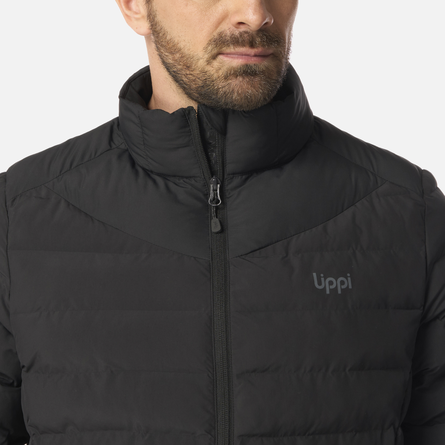CHAQUETA HOMBRE SNOWMASS STEAM-PRO JACKET NEGRO LIPPI I26 - 4