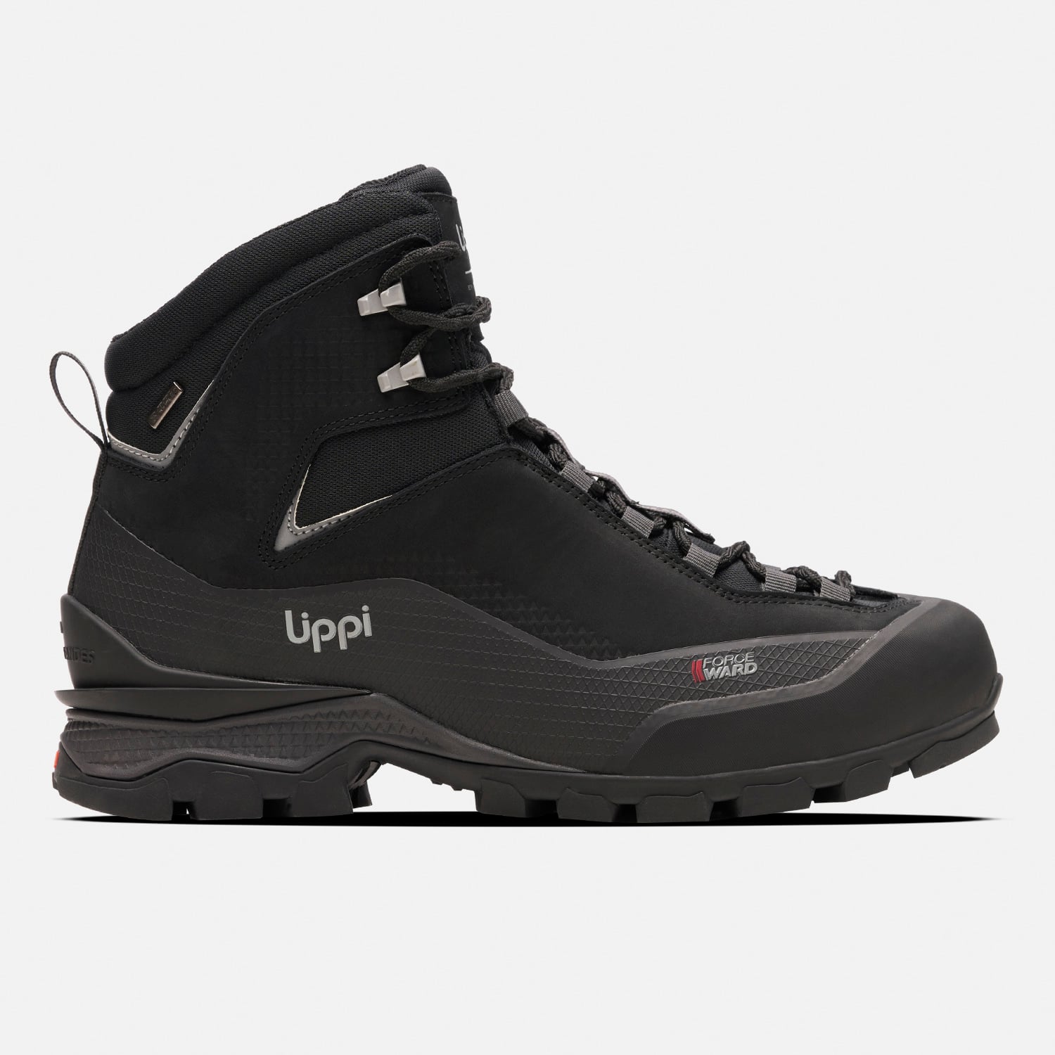 BOTIN HOMBRE SERAC NEGRO LIPPI I26 - 1