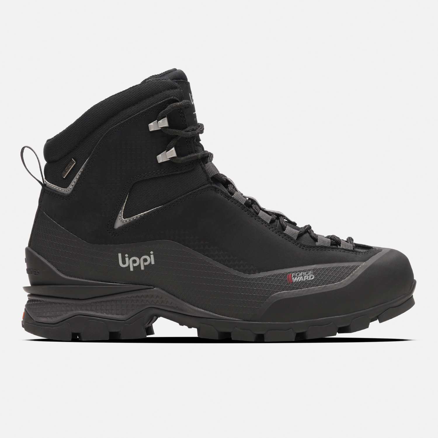BOTIN HOMBRE SERAC NEGRO LIPPI I26 - 1
