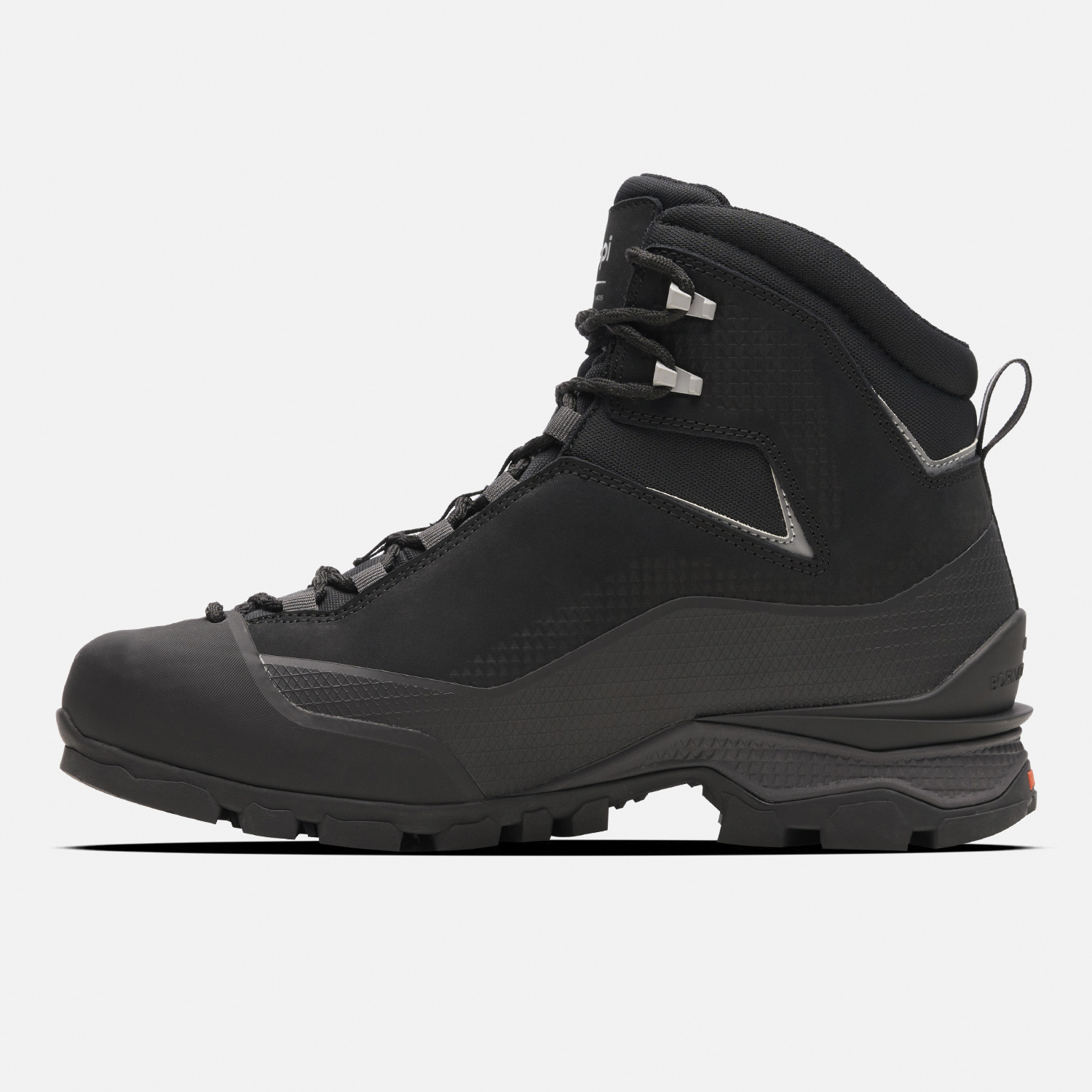 BOTIN HOMBRE SERAC NEGRO LIPPI I26 - 2
