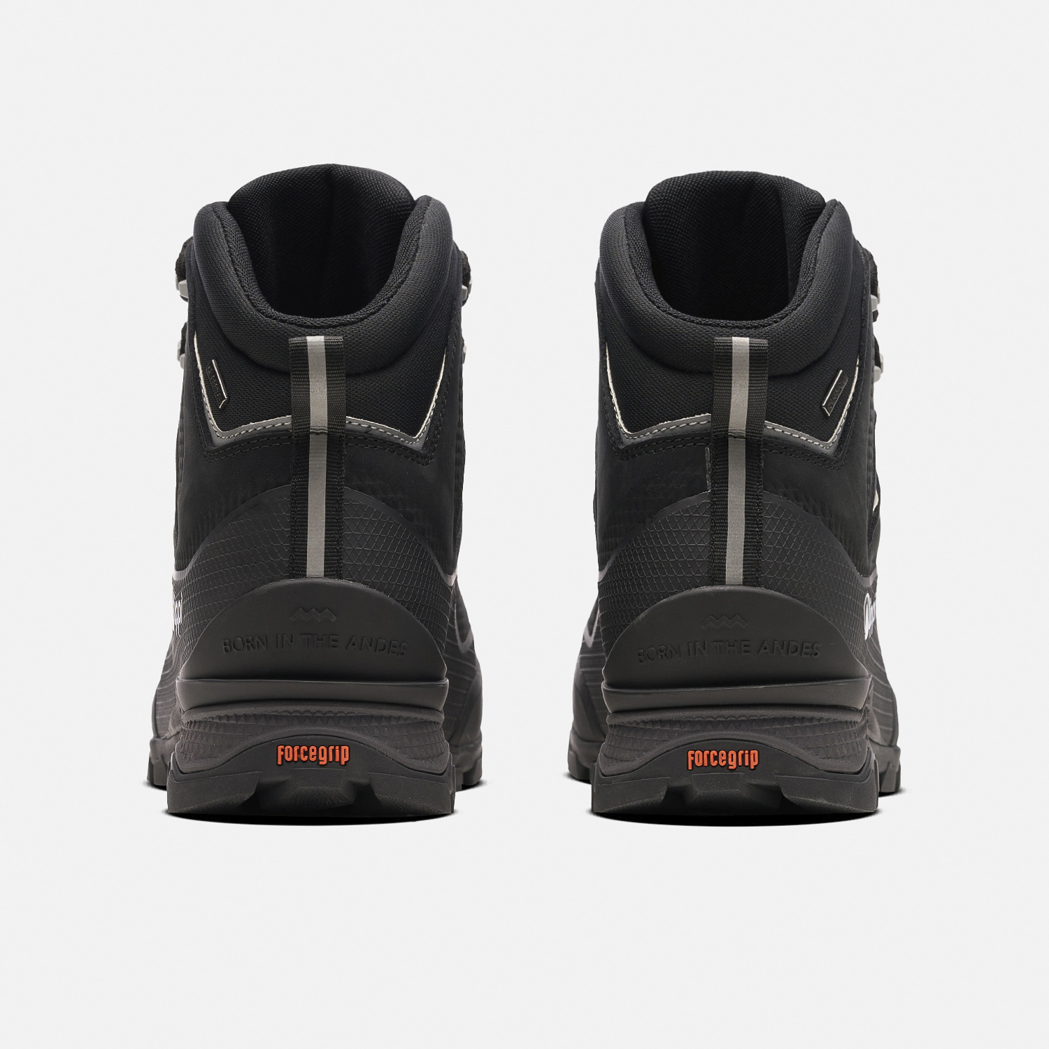 BOTIN HOMBRE SERAC NEGRO LIPPI I26 - 5