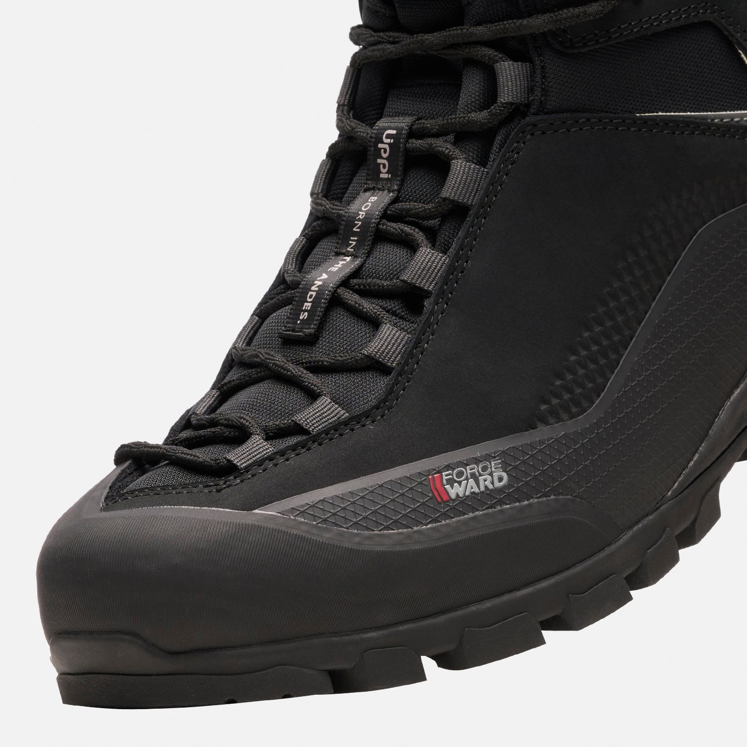 BOTIN HOMBRE SERAC NEGRO LIPPI I26 - 7