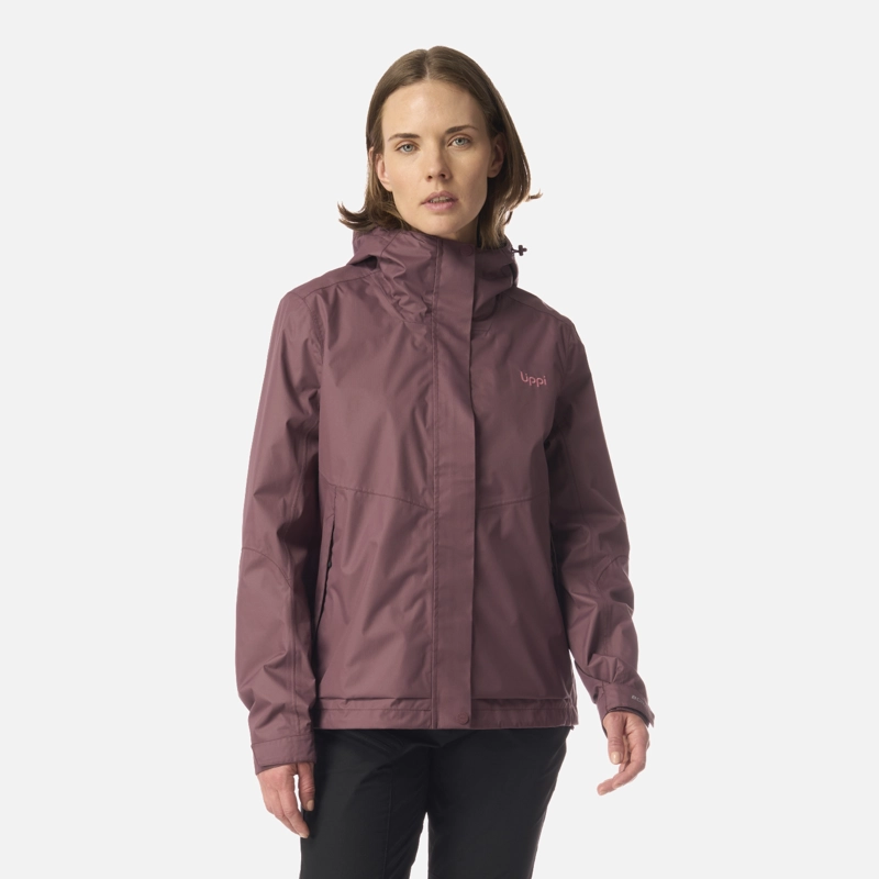 CHAQUETA MUJER BLIZZARD B-DRY HOODY JACKET VINO LIPPI I26 - 1