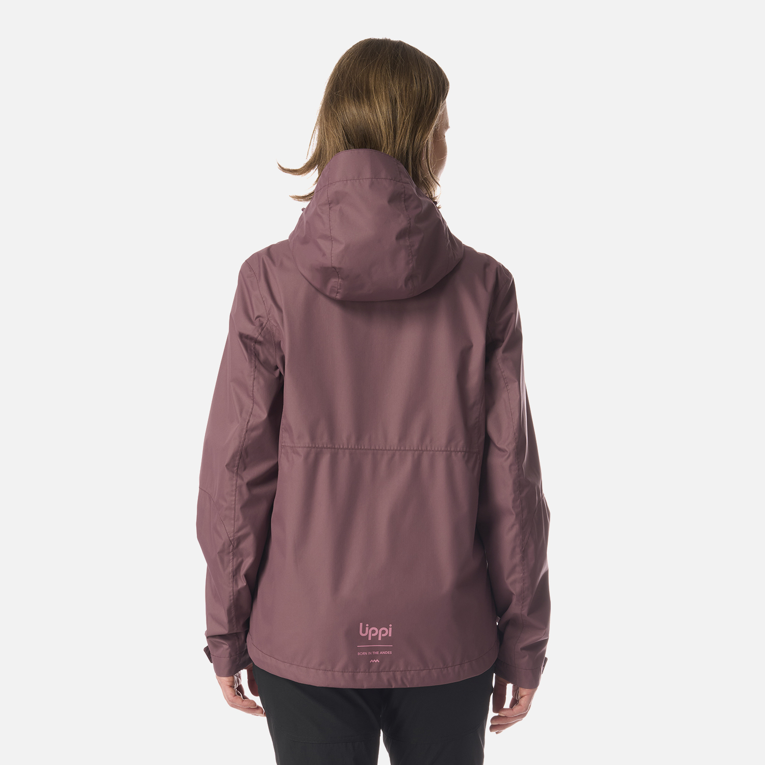CHAQUETA MUJER BLIZZARD B-DRY HOODY JACKET VINO LIPPI I26 - 3