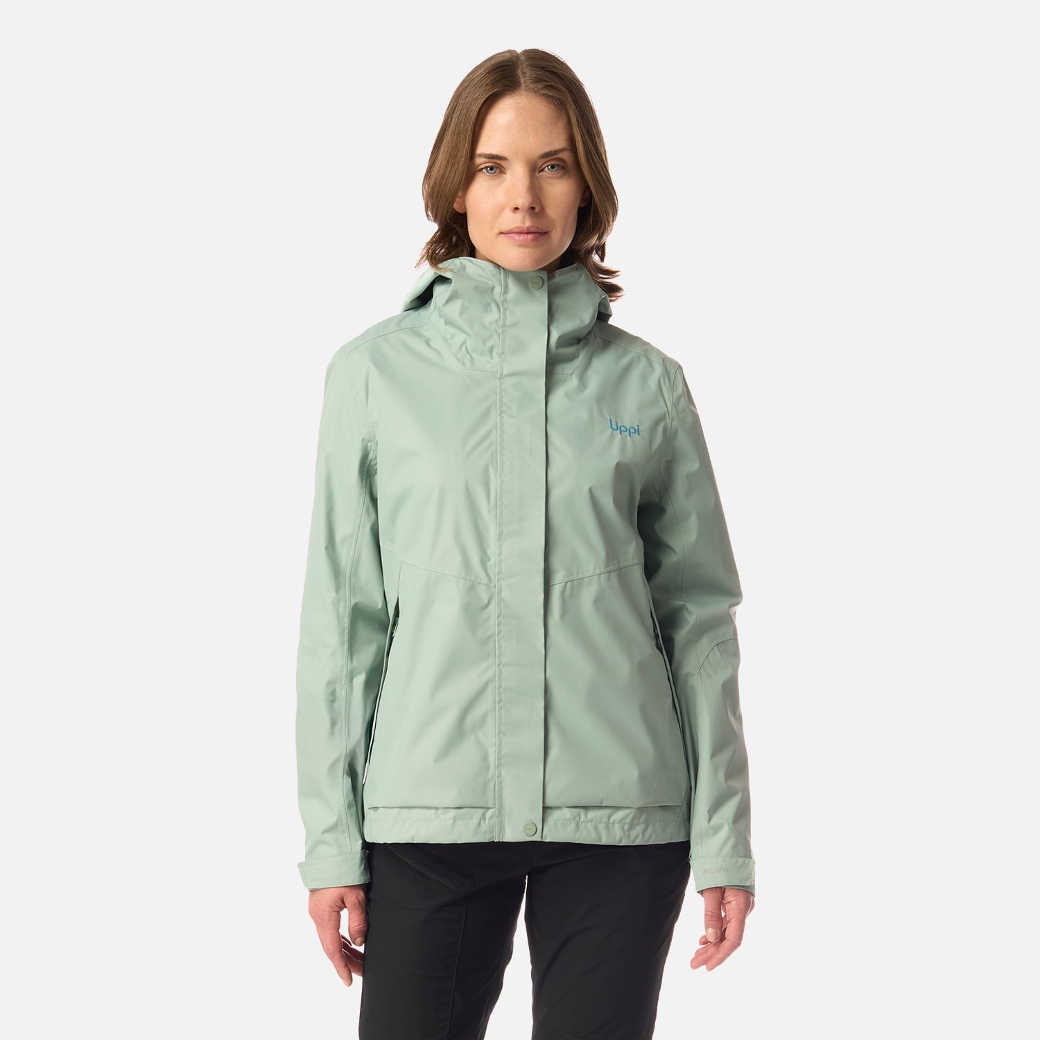 CHAQUETA MUJER BLIZZARD B-DRY HOODY JACKET JADE LIPPI I26 - 1